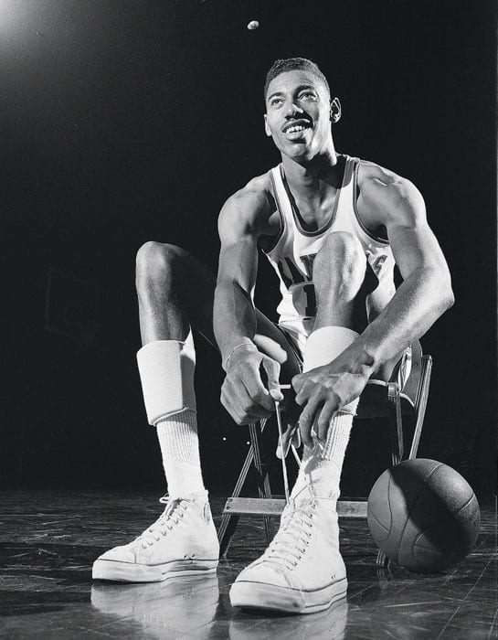 Wilt Chamberlain